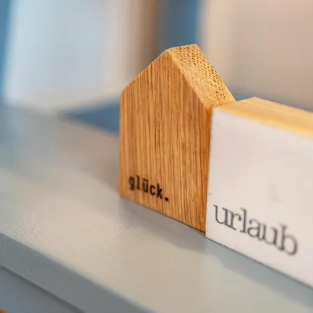 Appartement Kleines Glueck