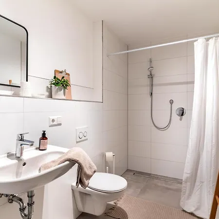 Apartment Kleines Glück