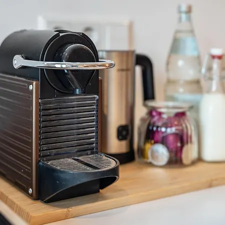 Apartment Kleines Glück *