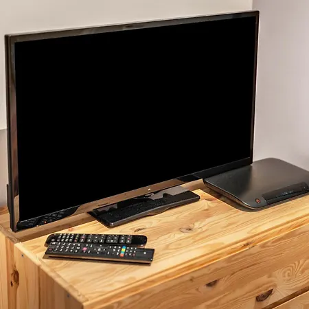 아파트 Kleines Glueck 프리젠하임